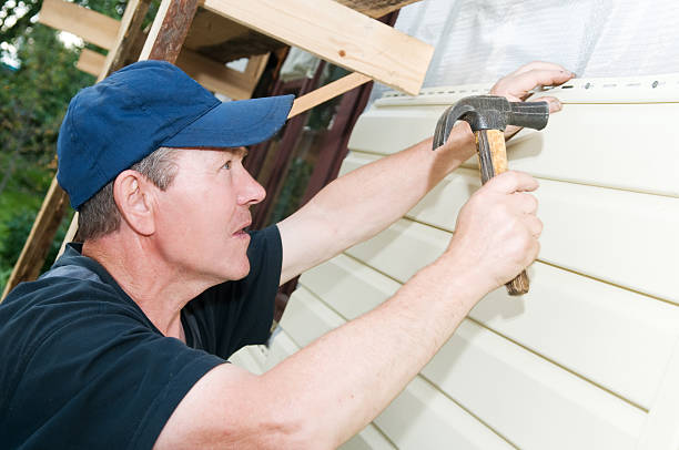 Professional Siding Installation & Repair in Vicksburg, MI