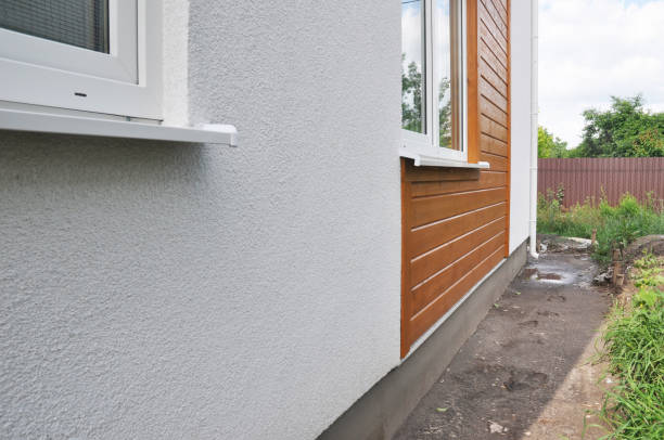 Best Residential Vinyl Siding Installation  in Vicksburg, MI